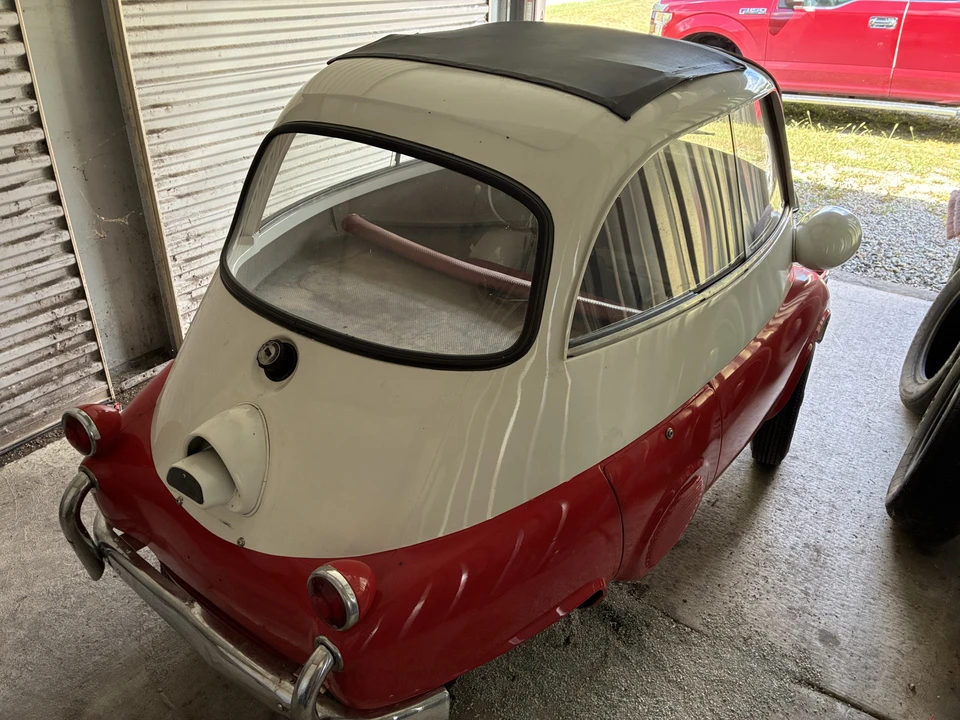 1960 BMW Isetta - Image 30 of 31