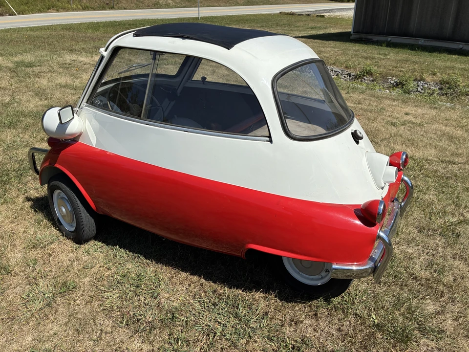 1960 BMW Isetta - Image 4 of 31