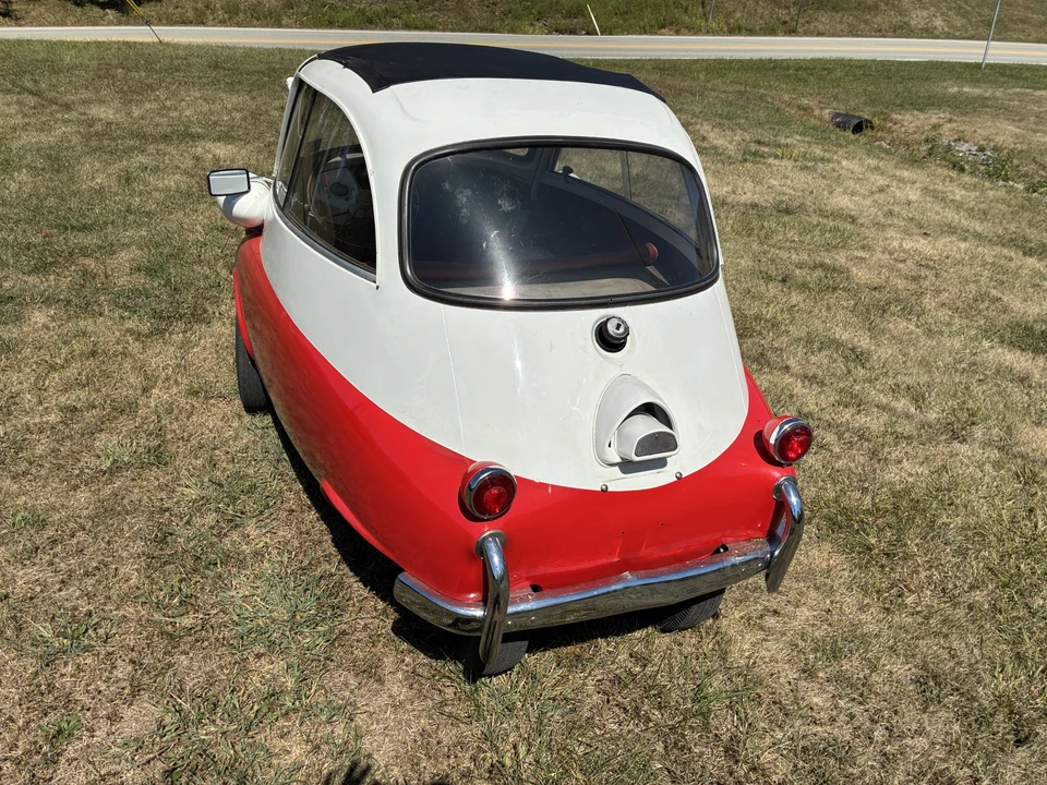 1960 BMW Isetta - Image 5 of 31