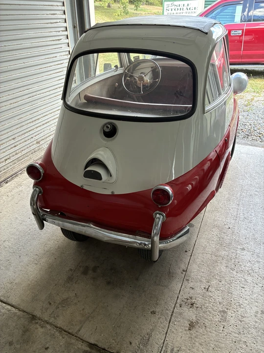 1960 BMW Isetta - Image 31 of 31