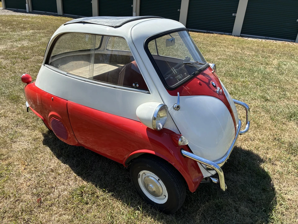 1960 BMW Isetta - Image 13 of 31