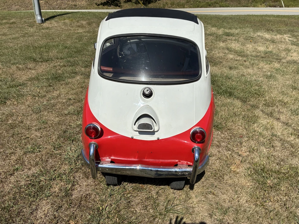 1960 BMW Isetta - Image 6 of 31
