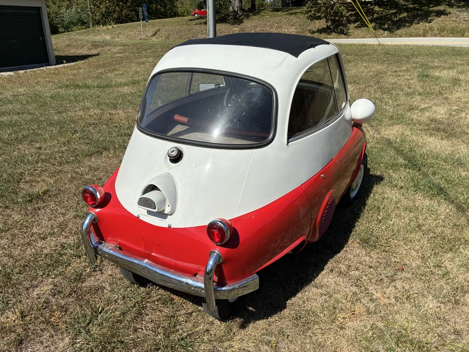 1960 BMW Isetta - Image 8 of 31