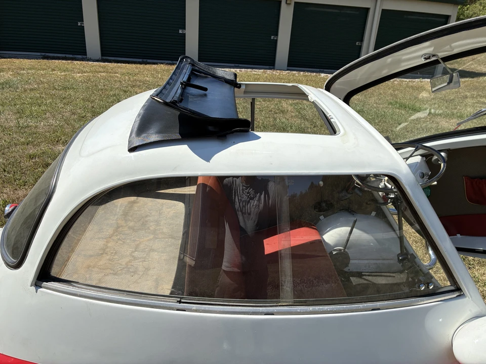1960 BMW Isetta - Image 23 of 31