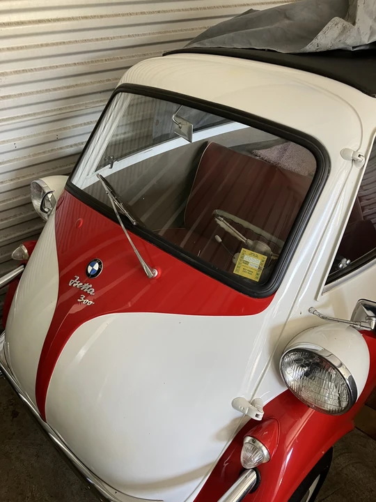 1960 BMW Isetta - Image 18 of 31