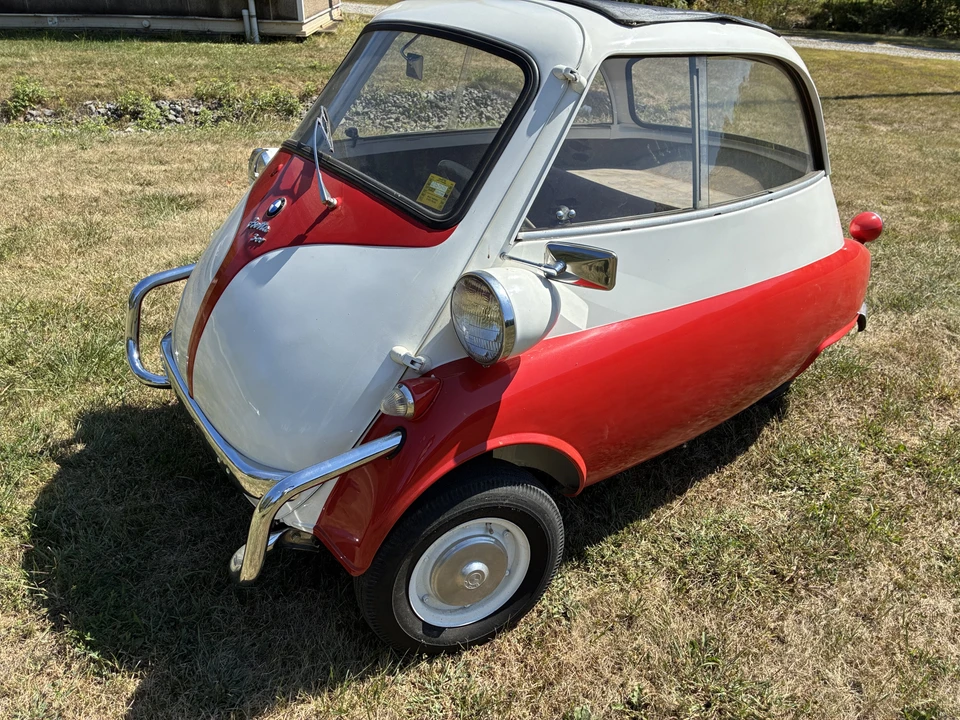 1960 BMW Isetta - Image 2 of 31