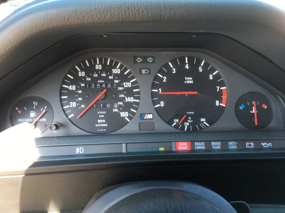 1989 BMW E30 M3 - Image 30 of 31