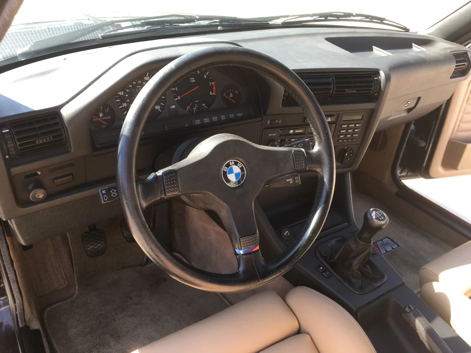 1989 BMW E30 M3 - Image 29 of 31