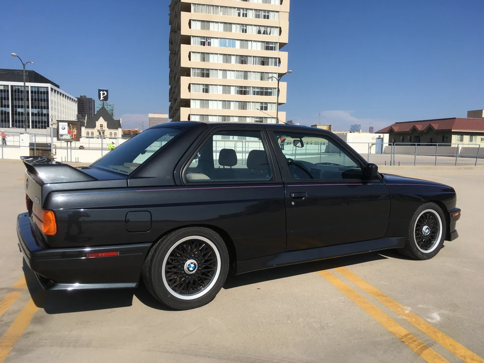 1989 BMW E30 M3 - Image 11 of 31