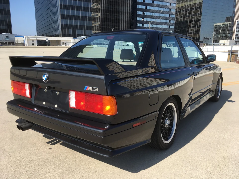 1989 BMW E30 M3 - Image 10 of 31