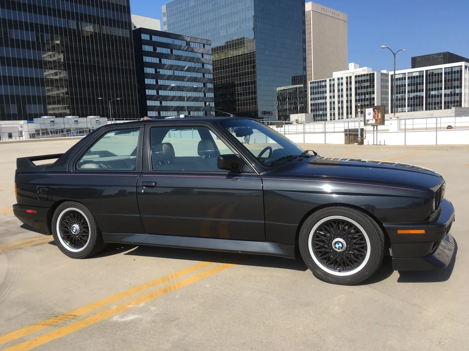 1989 BMW E30 M3 - Image 12 of 31