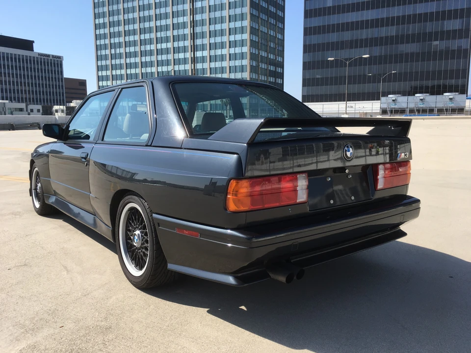 1989 BMW E30 M3 - Image 9 of 31