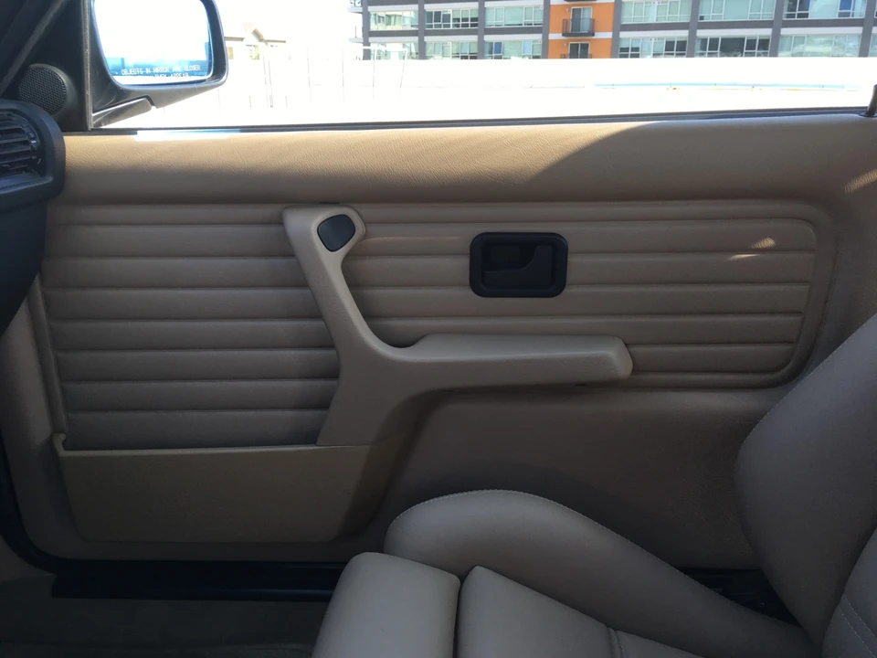 1989 BMW E30 M3 - Image 22 of 31