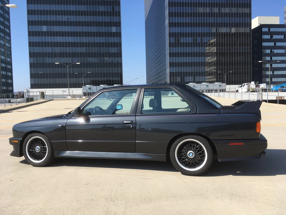 1989 BMW E30 M3 - Image 8 of 31