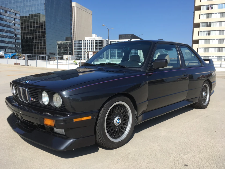 1989 BMW E30 M3 - Image 7 of 31