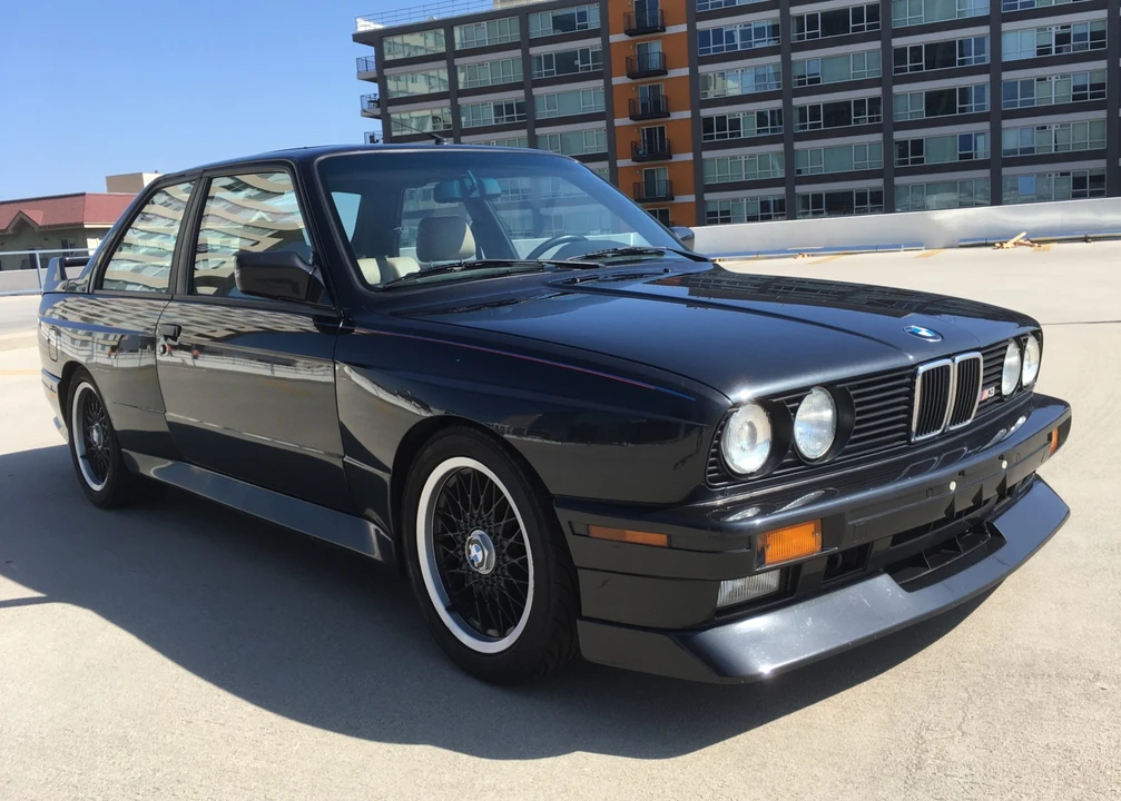 1989 BMW E30 M3 - Image 13 of 31