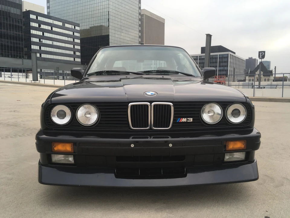 1989 BMW E30 M3 - Image 2 of 31