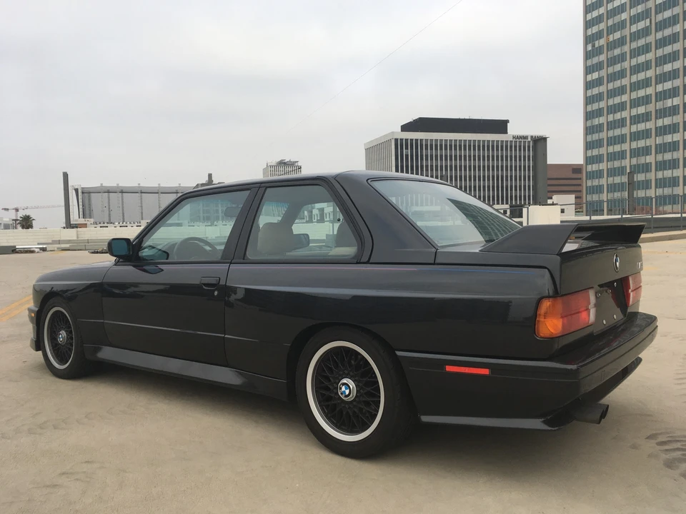 1989 BMW E30 M3 - Image 3 of 31