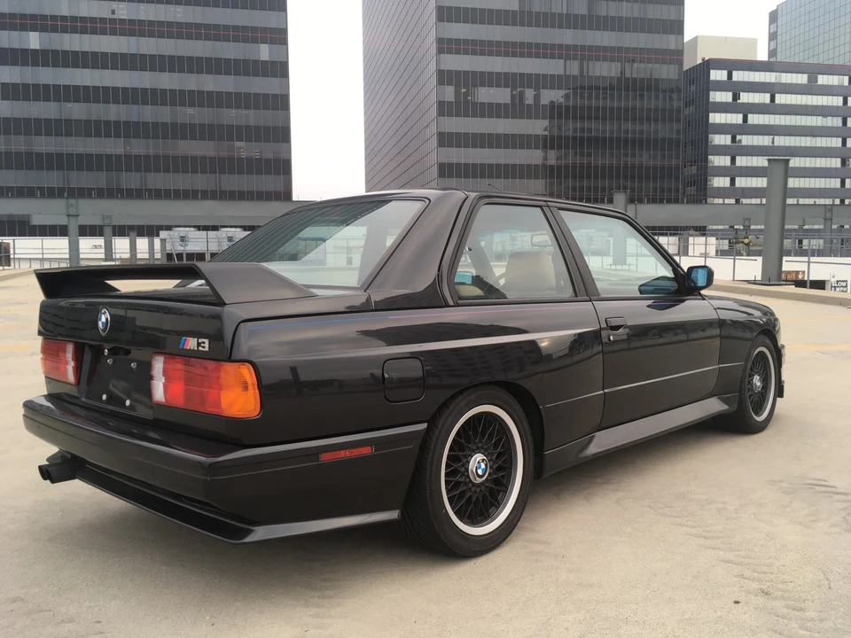 1989 BMW E30 M3 - Image 4 of 31