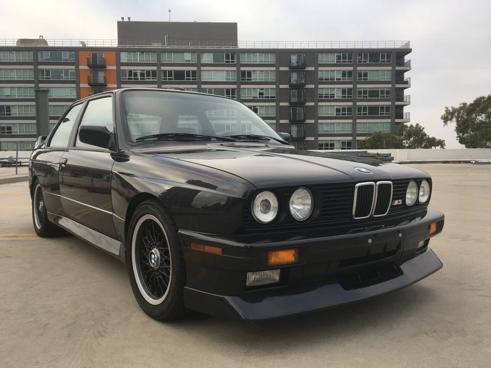 1989 BMW E30 M3 - Image 5 of 31