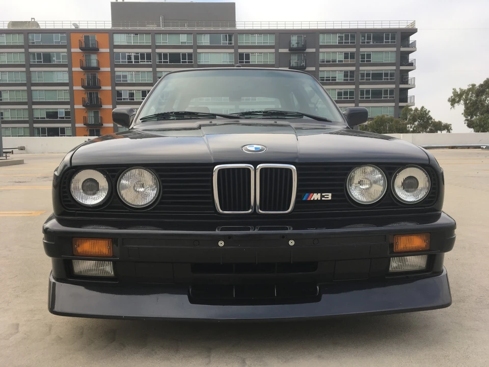 1989 BMW E30 M3 - Image 6 of 31