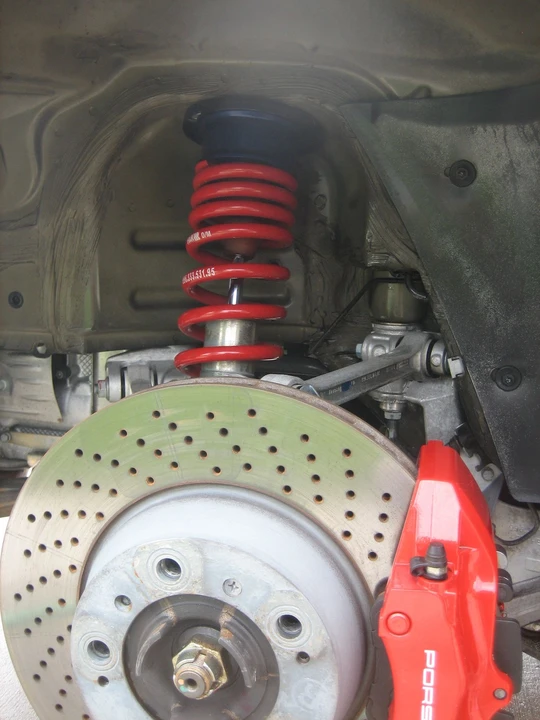 2004 Porsche 996 GT3 - Image 2 of 31