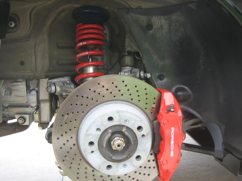 2004 Porsche 996 GT3 - Image 3 of 31