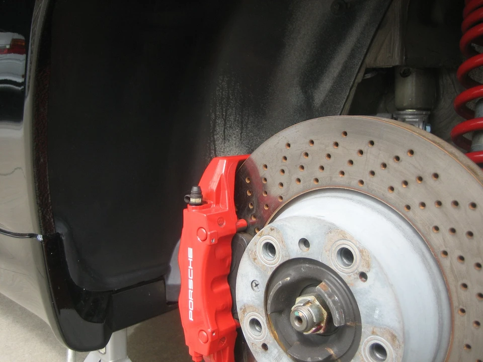 2004 Porsche 996 GT3 - Image 6 of 31