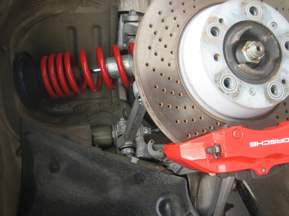 2004 Porsche 996 GT3 - Image 7 of 31