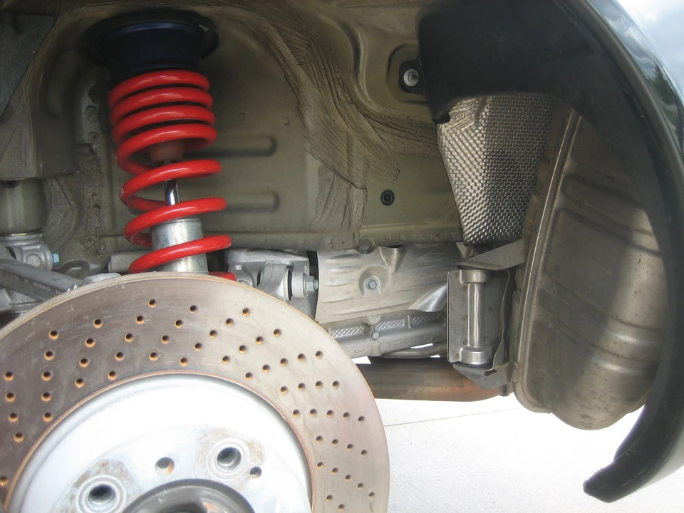 2004 Porsche 996 GT3 - Image 8 of 31