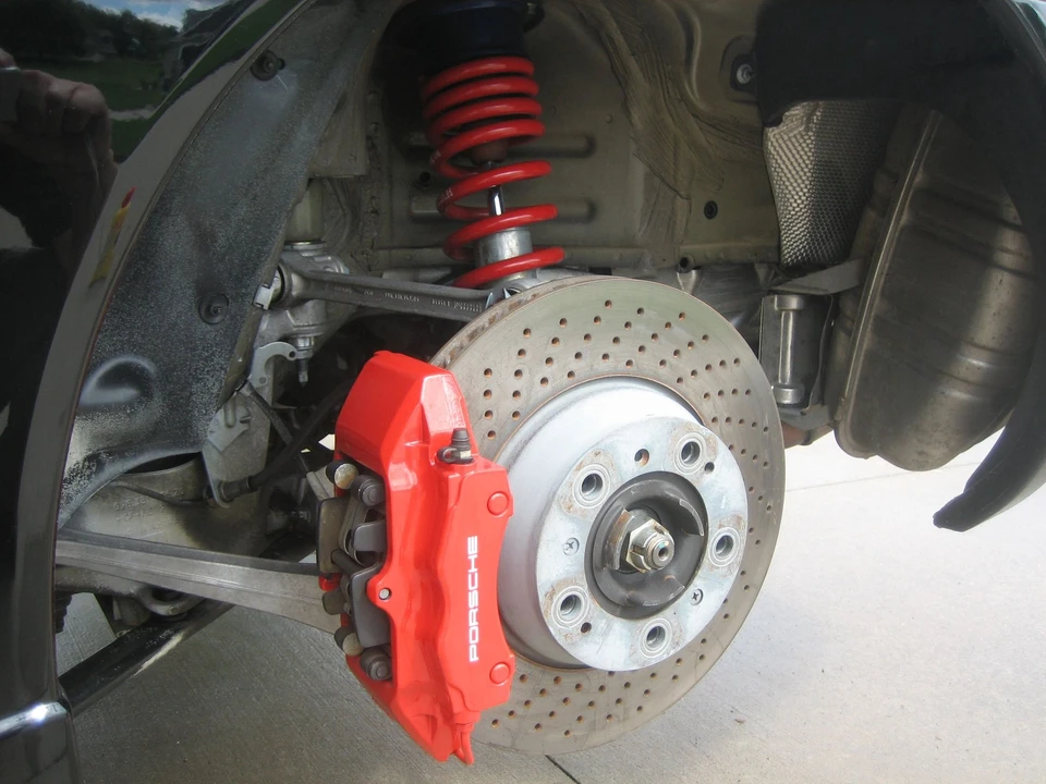 2004 Porsche 996 GT3 - Image 9 of 31