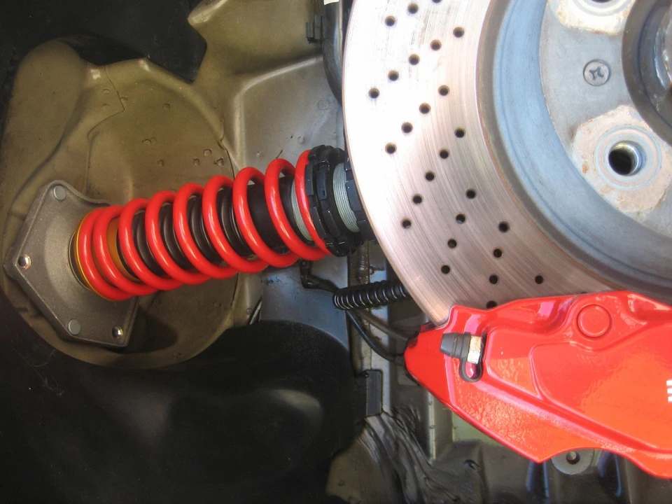 2004 Porsche 996 GT3 - Image 11 of 31