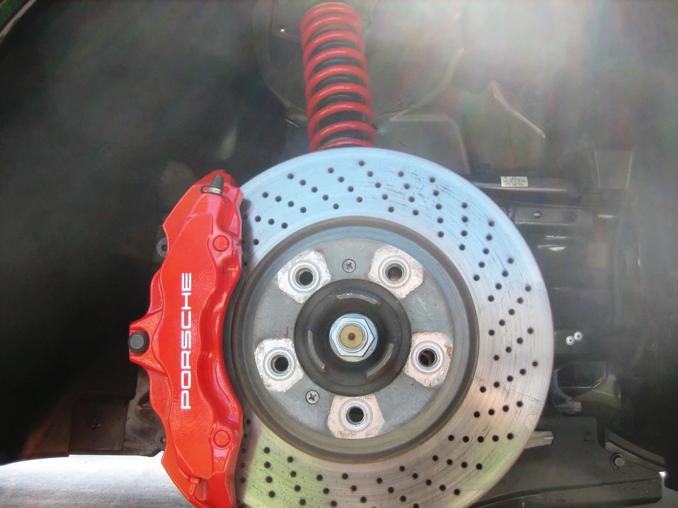 2004 Porsche 996 GT3 - Image 12 of 31