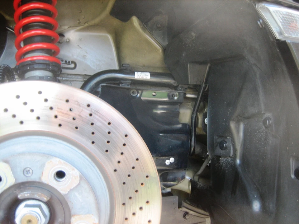 2004 Porsche 996 GT3 - Image 13 of 31