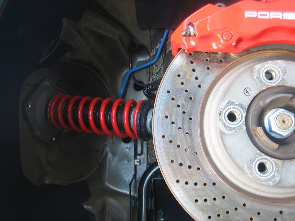 2004 Porsche 996 GT3 - Image 14 of 31