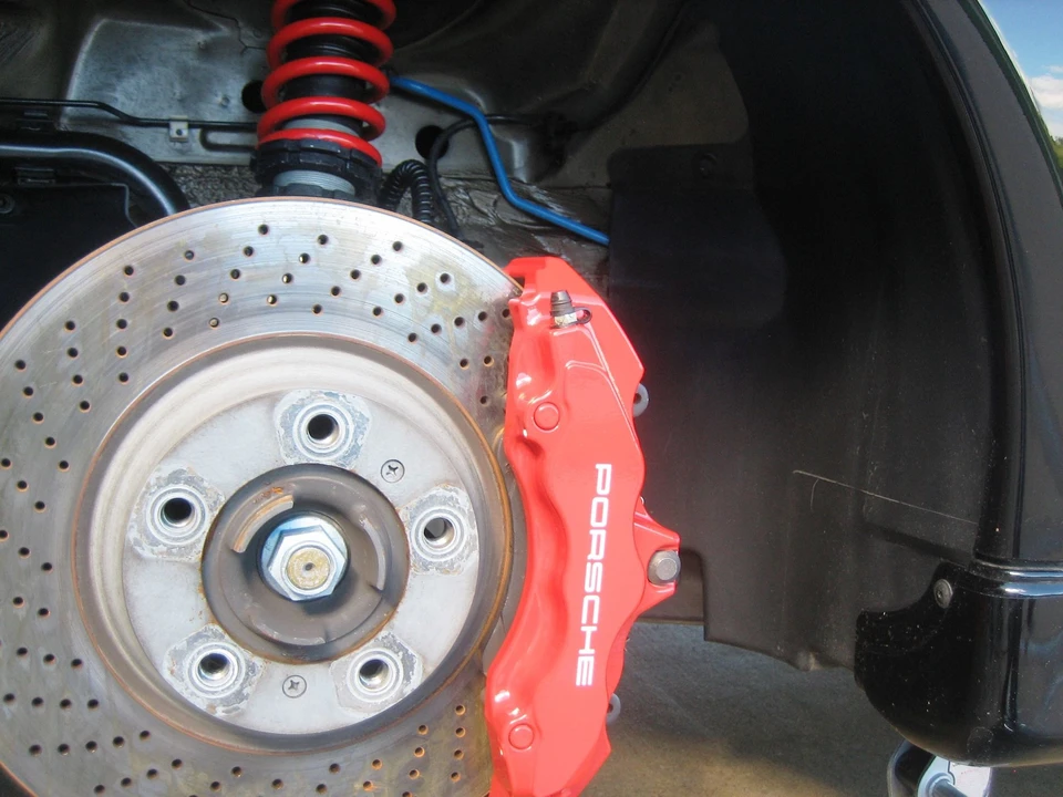 2004 Porsche 996 GT3 - Image 15 of 31