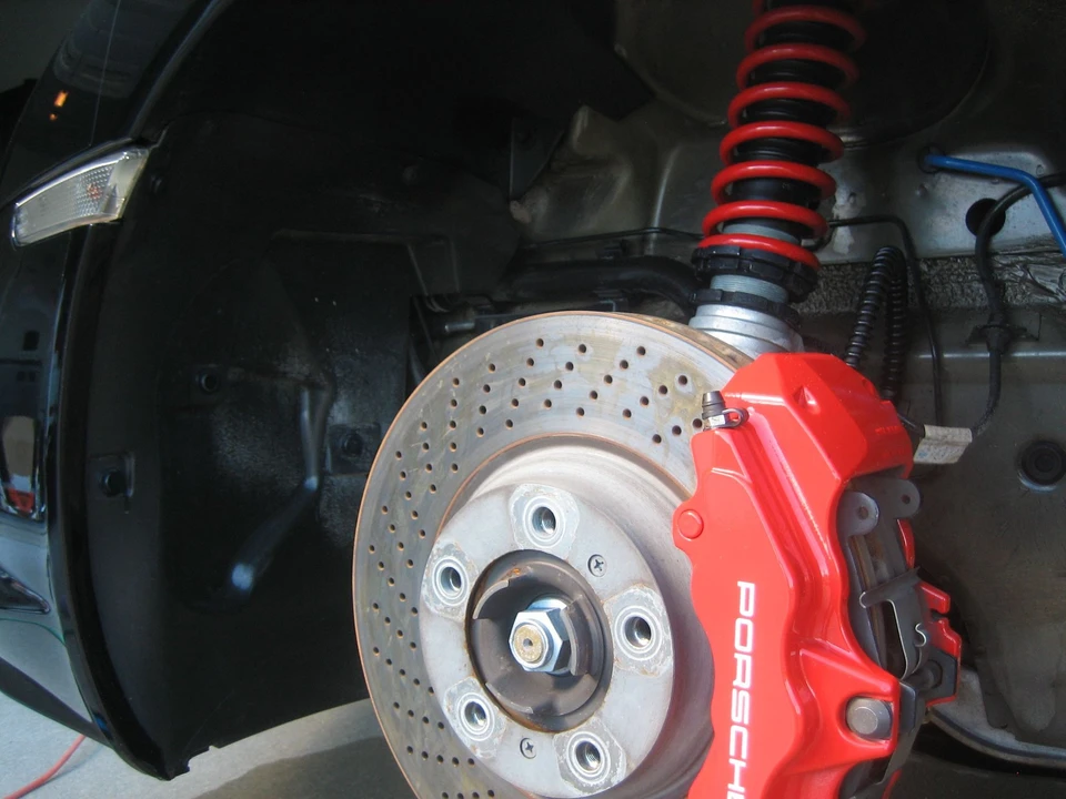 2004 Porsche 996 GT3 - Image 16 of 31