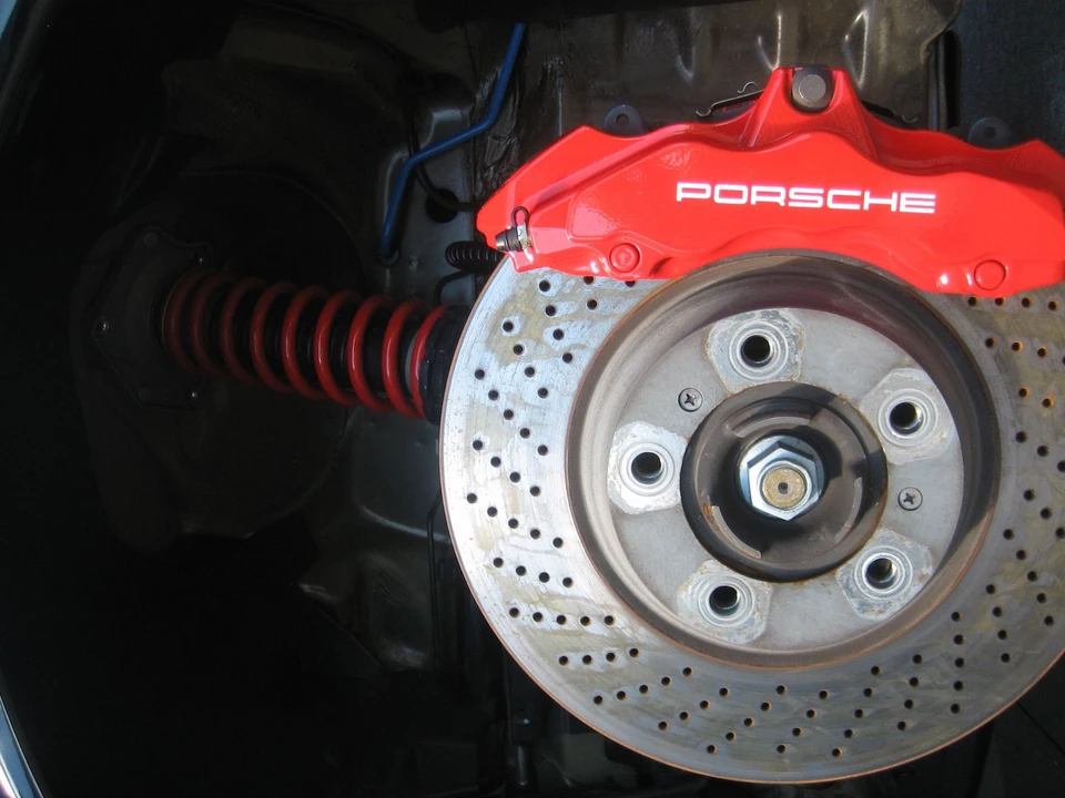 2004 Porsche 996 GT3 - Image 17 of 31