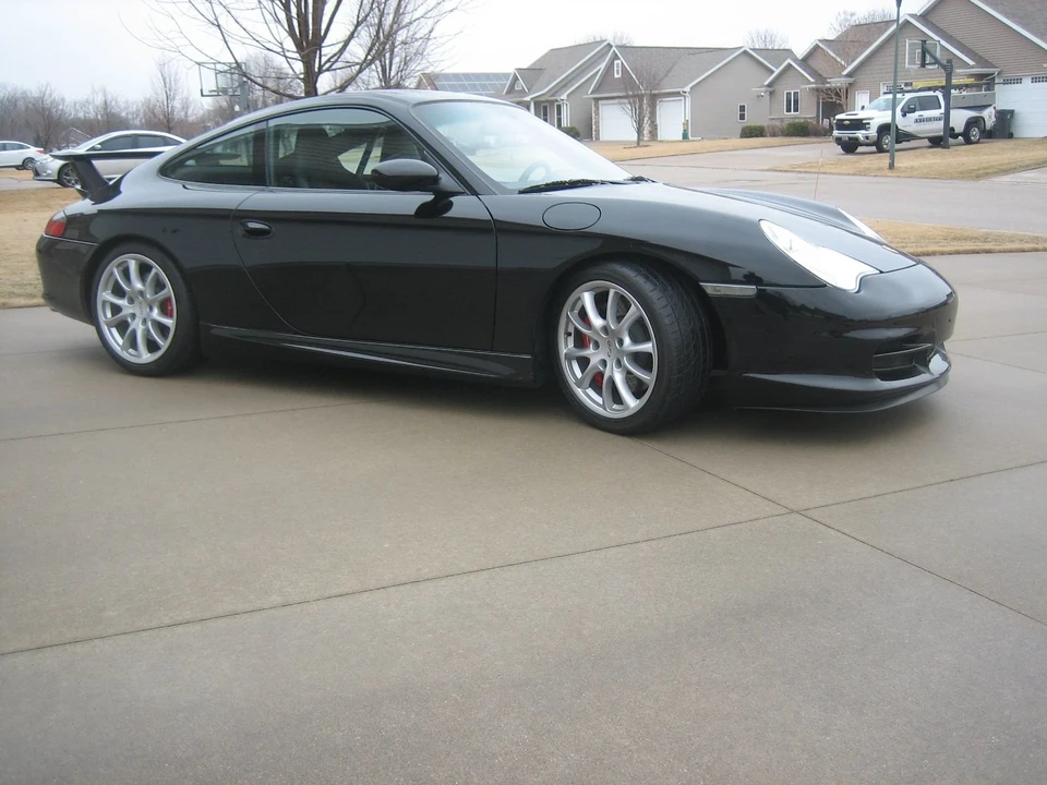 2004 Porsche 996 GT3 - Image 20 of 31