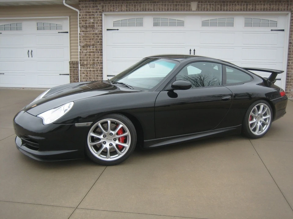 2004 Porsche 996 GT3 - Image 22 of 31