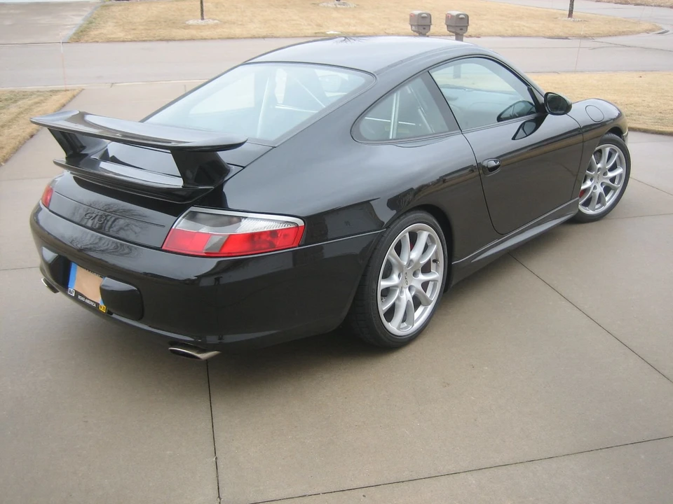 2004 Porsche 996 GT3 - Image 23 of 31
