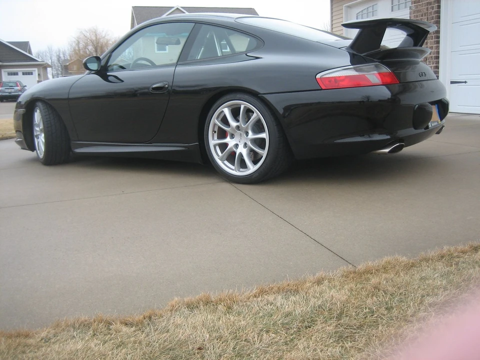 2004 Porsche 996 GT3 - Image 26 of 31