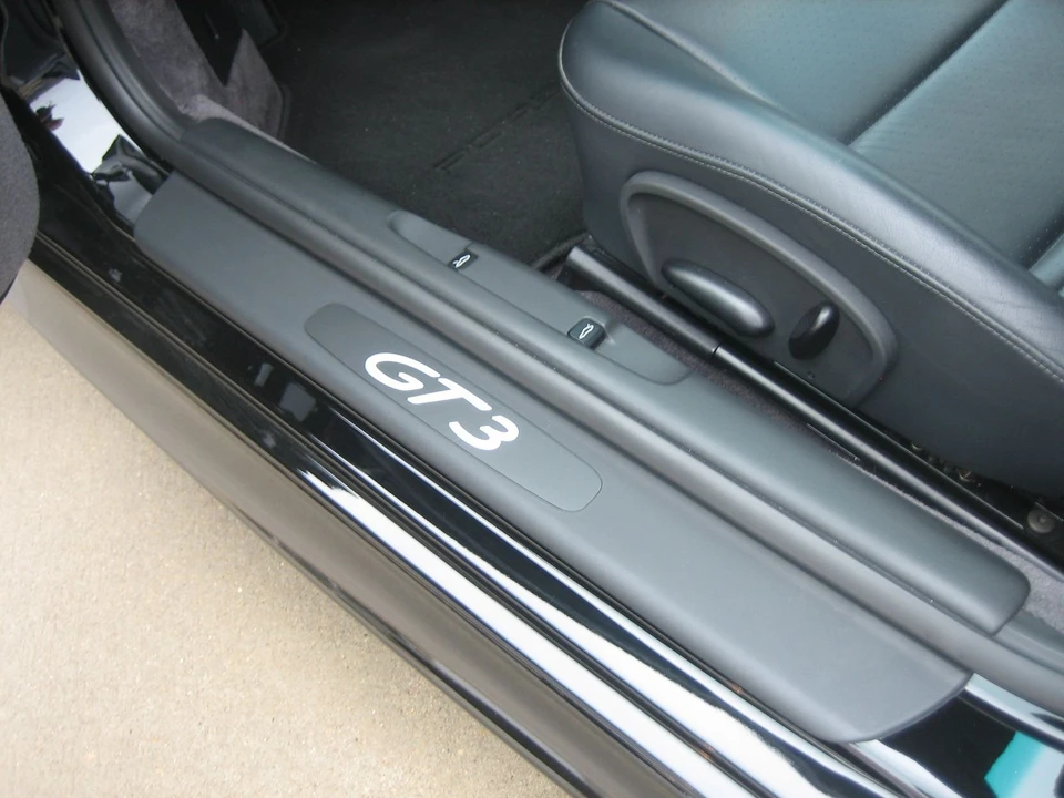 2004 Porsche 996 GT3 - Image 27 of 31