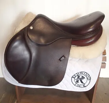 17.5" CWD Saddle 2017 3C