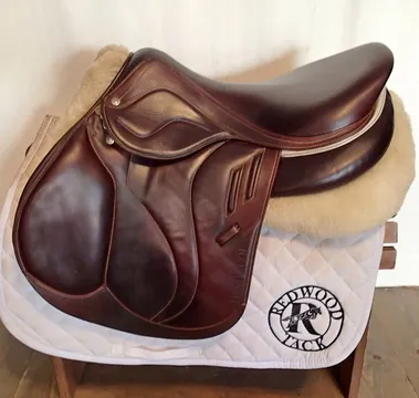 2018 Devoucoux Biarritz Lab Saddle