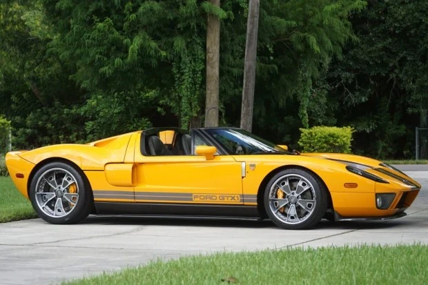 2005 Ford GT 1st Gen - Image 4 of 9