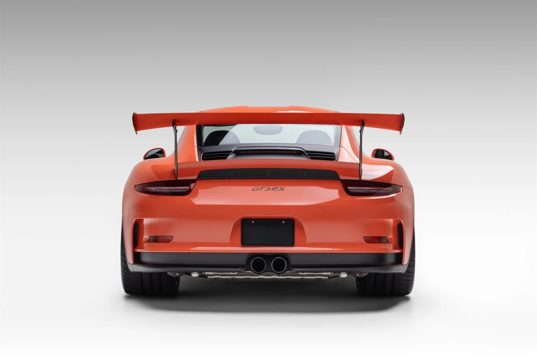 2016 Porsche 991 GT3 RS - Image 14 of 31