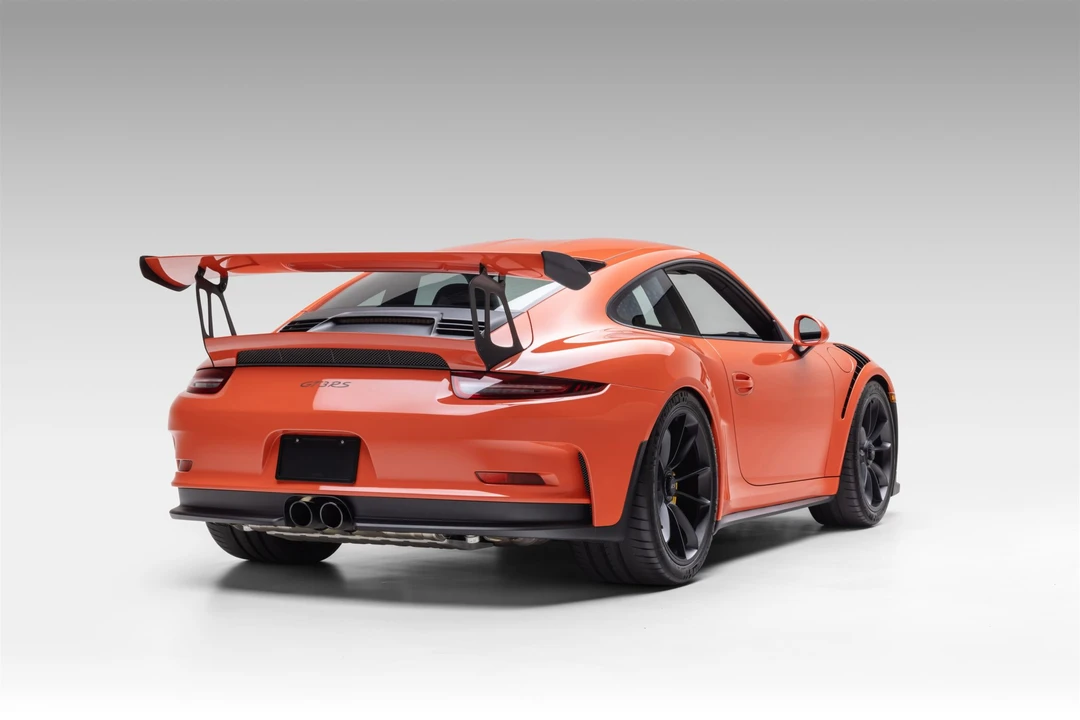 2016 Porsche 991 GT3 RS - Image 11 of 31