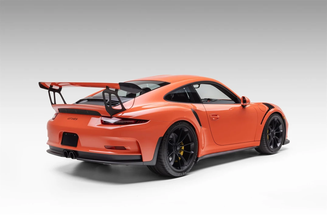 2016 Porsche 991 GT3 RS - Image 9 of 31