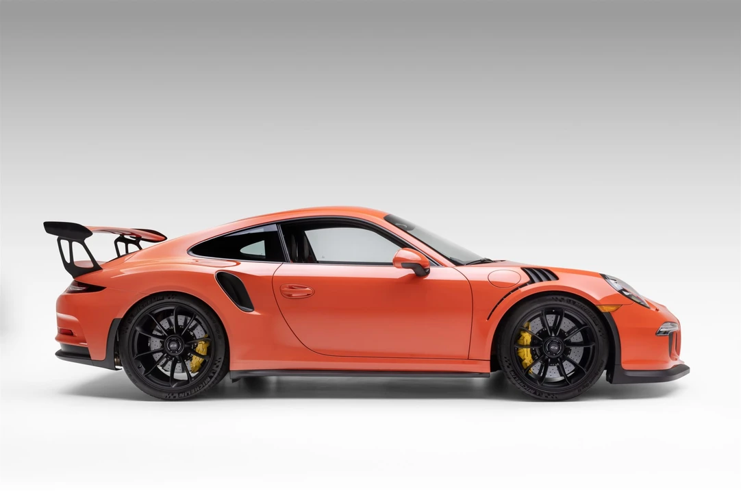 2016 Porsche 991 GT3 RS - Image 8 of 31